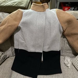 NWT J. Crew Factory City Coat
